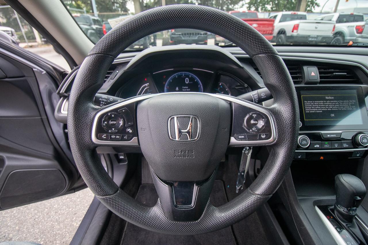 2020 Honda Civic LX Photo5