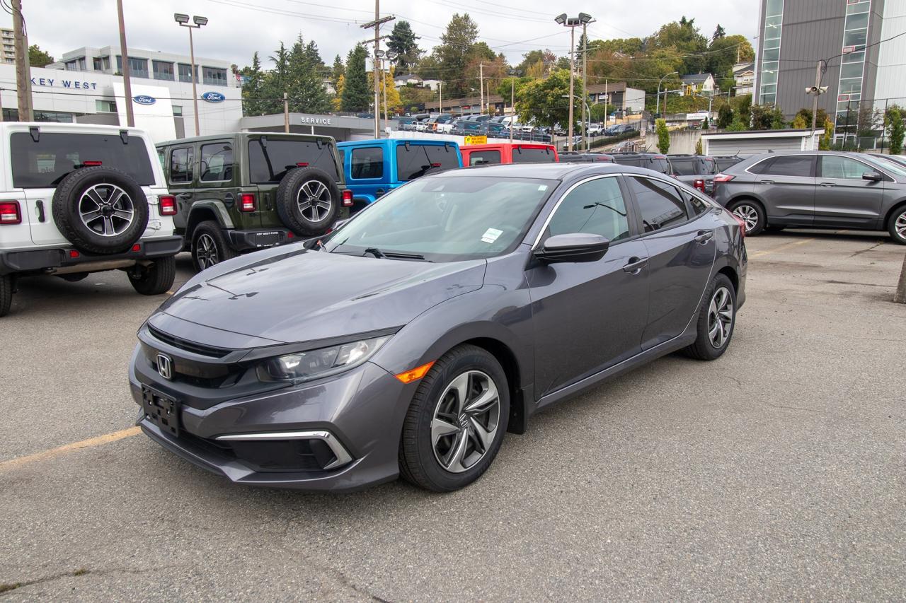 2020 Honda Civic LX Photo5