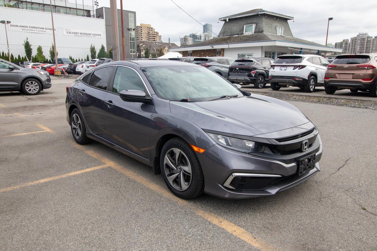 2020 Honda Civic LX Photo5