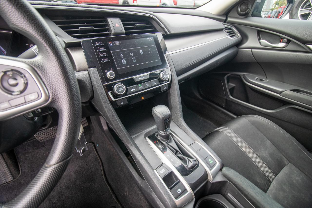 2020 Honda Civic LX Photo5