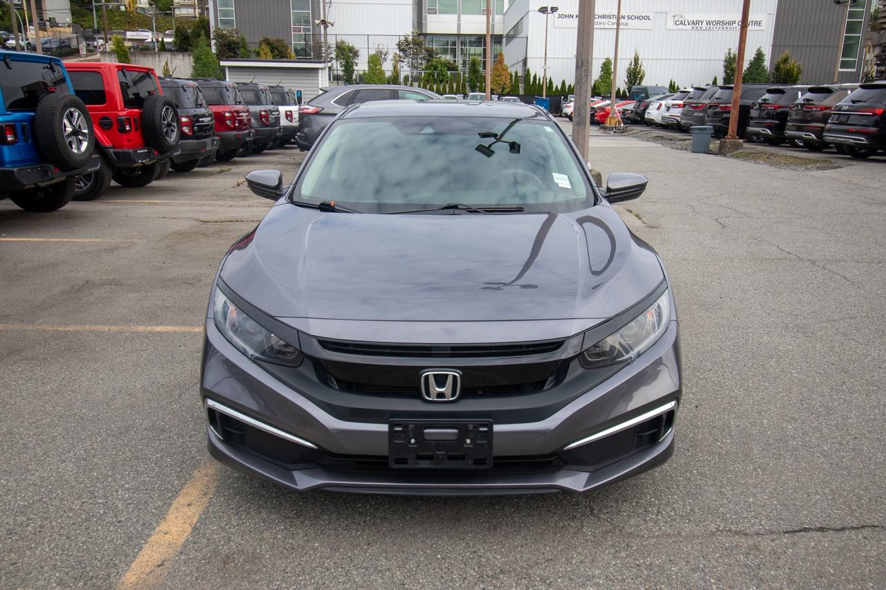 2020 Honda Civic LX Photo