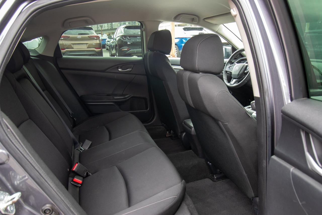 2020 Honda Civic LX Photo5
