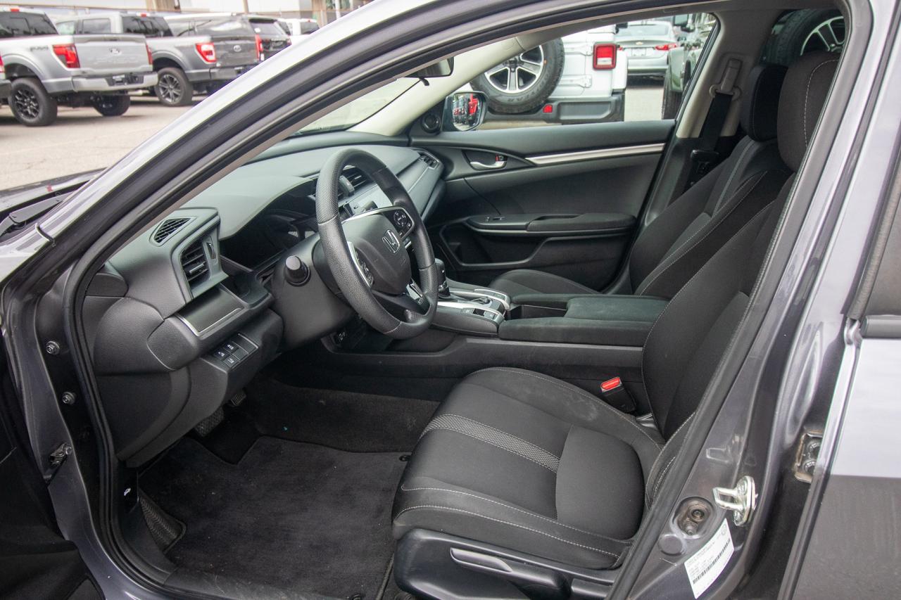 2020 Honda Civic LX Photo5