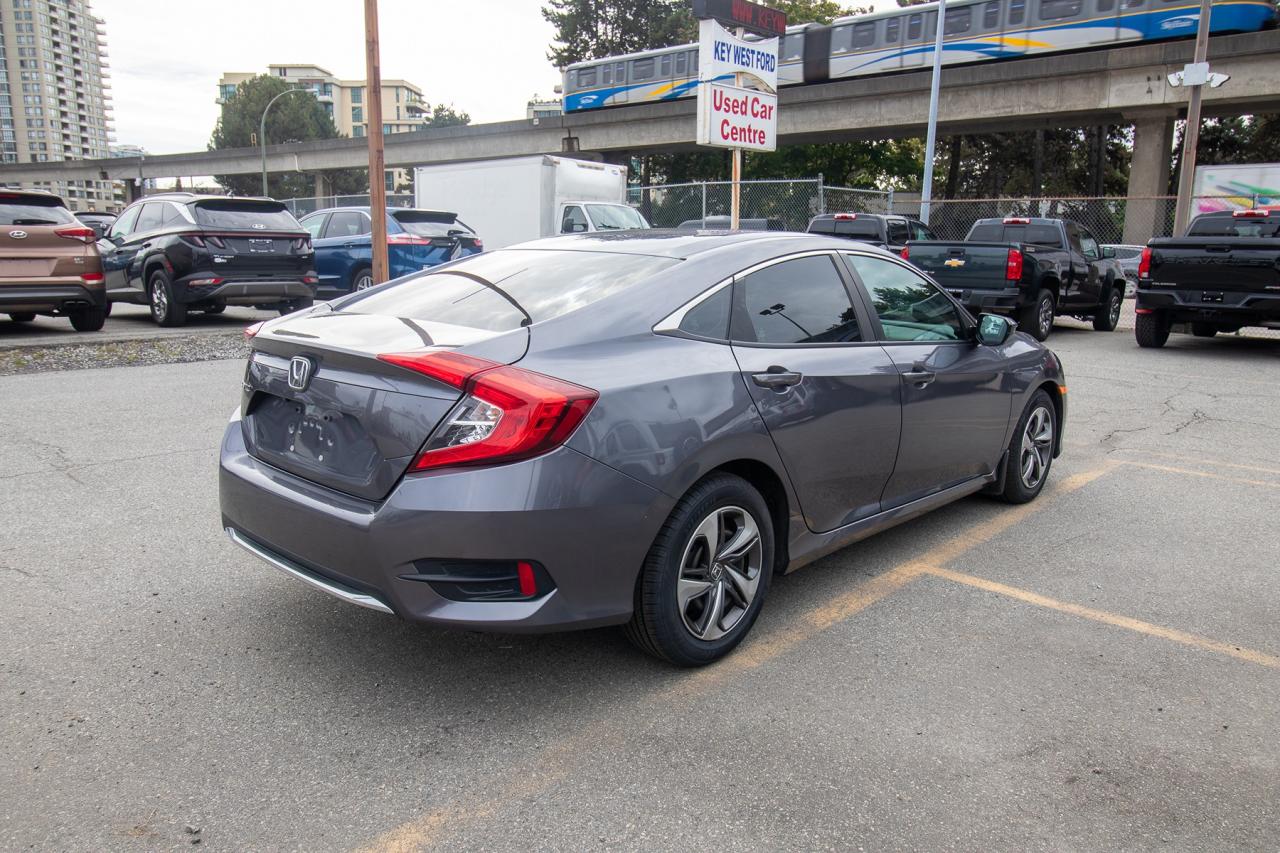 2020 Honda Civic LX Photo5