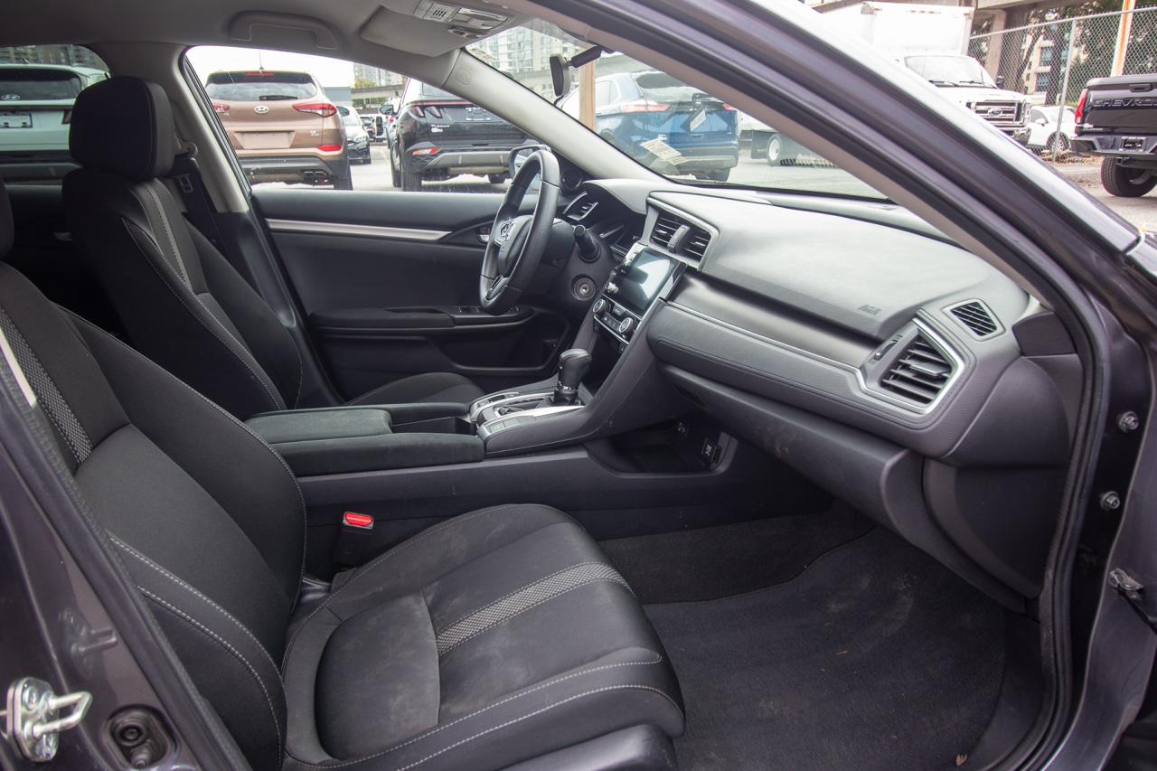 2020 Honda Civic LX Photo5