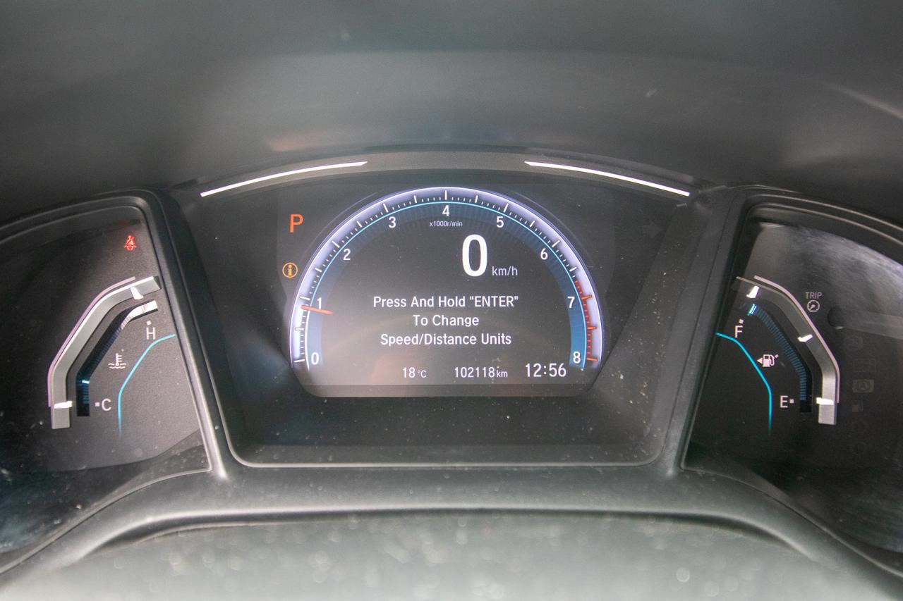 2020 Honda Civic LX Photo5