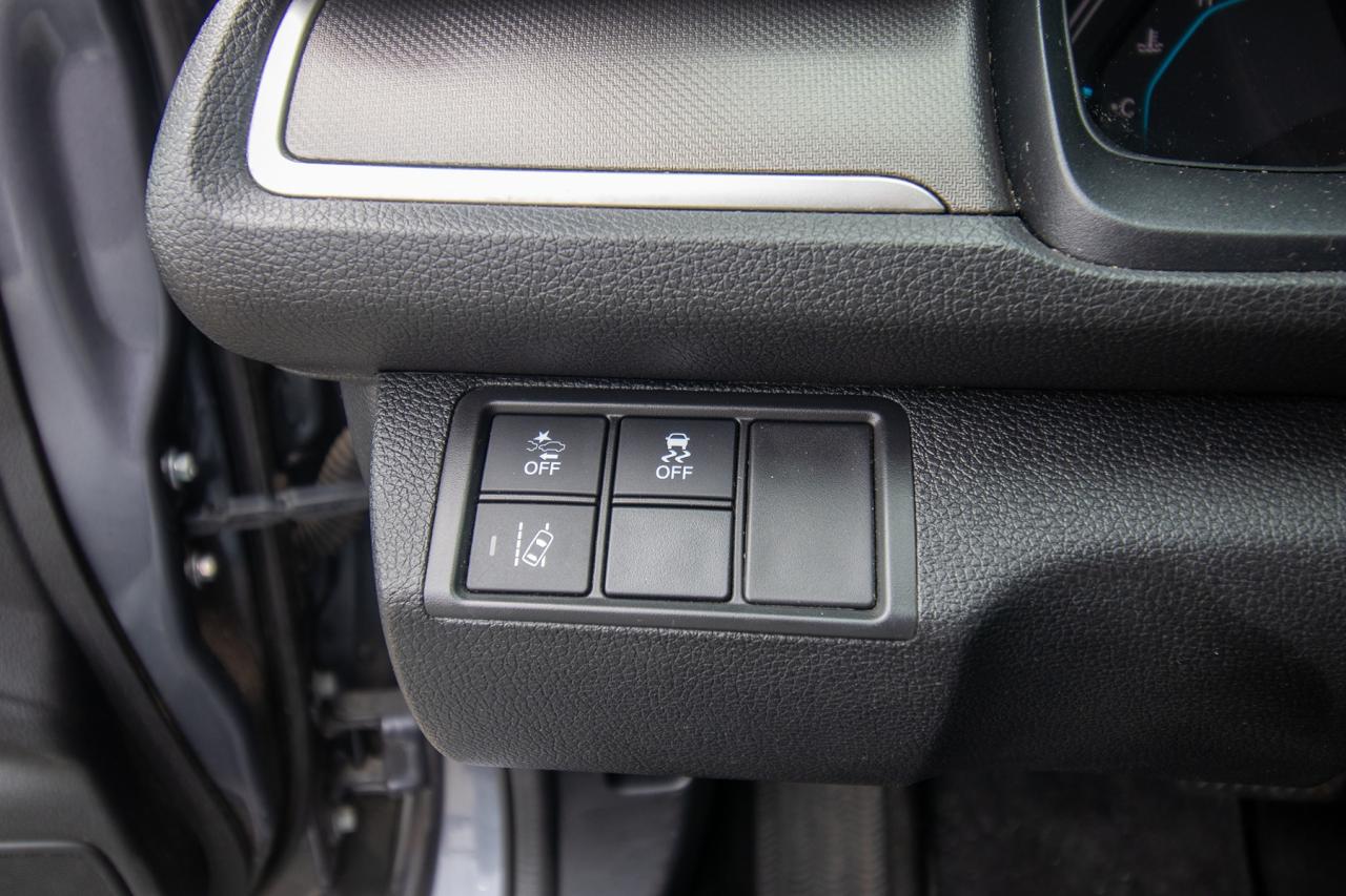 2020 Honda Civic LX Photo5