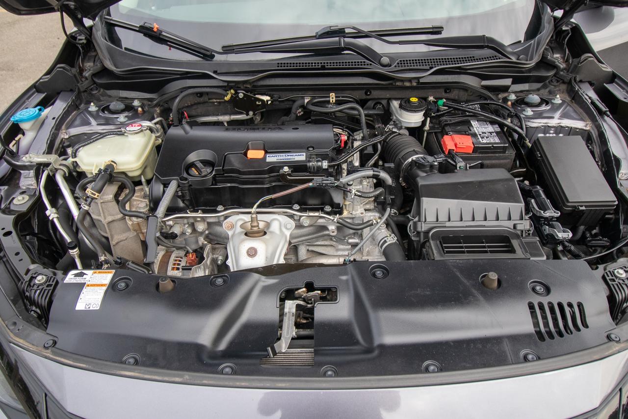 2020 Honda Civic LX Photo5