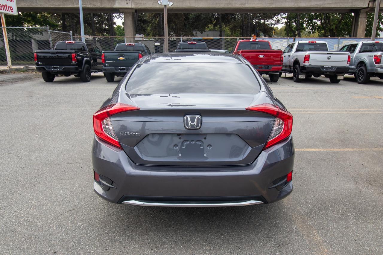 2020 Honda Civic LX Photo5