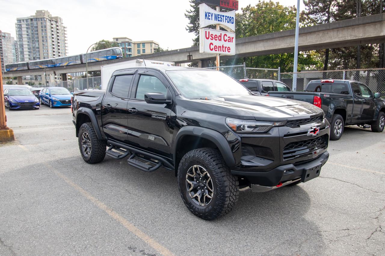 2023 Chevrolet Colorado 4WD Crew Cab ZR2 Photo5