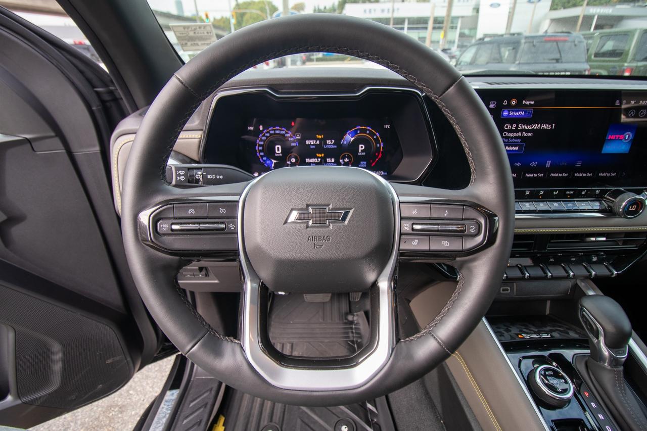 2023 Chevrolet Colorado 4WD Crew Cab ZR2 Photo5