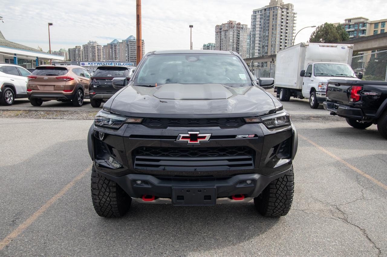 2023 Chevrolet Colorado 4WD Crew Cab ZR2 Photo5
