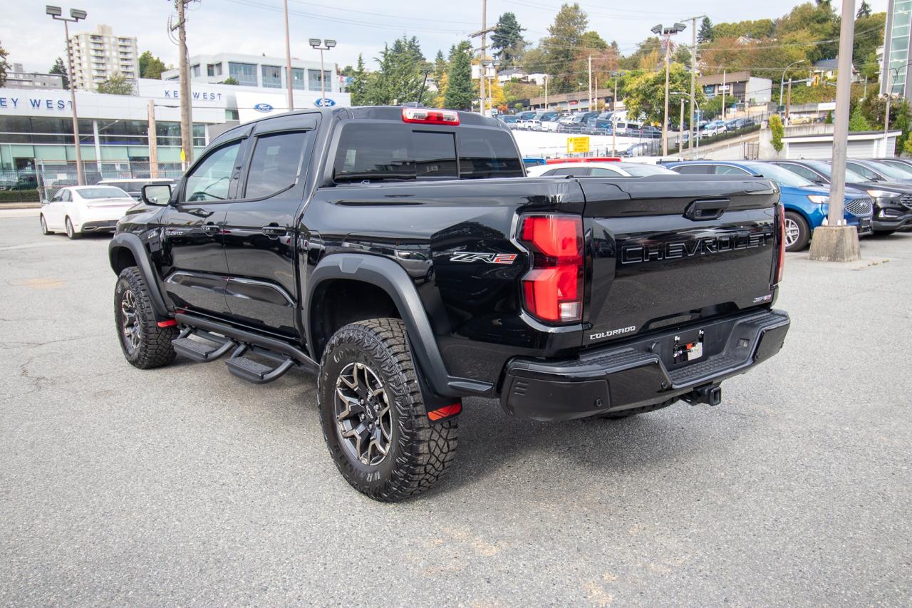 2023 Chevrolet Colorado 4WD Crew Cab ZR2 Photo5