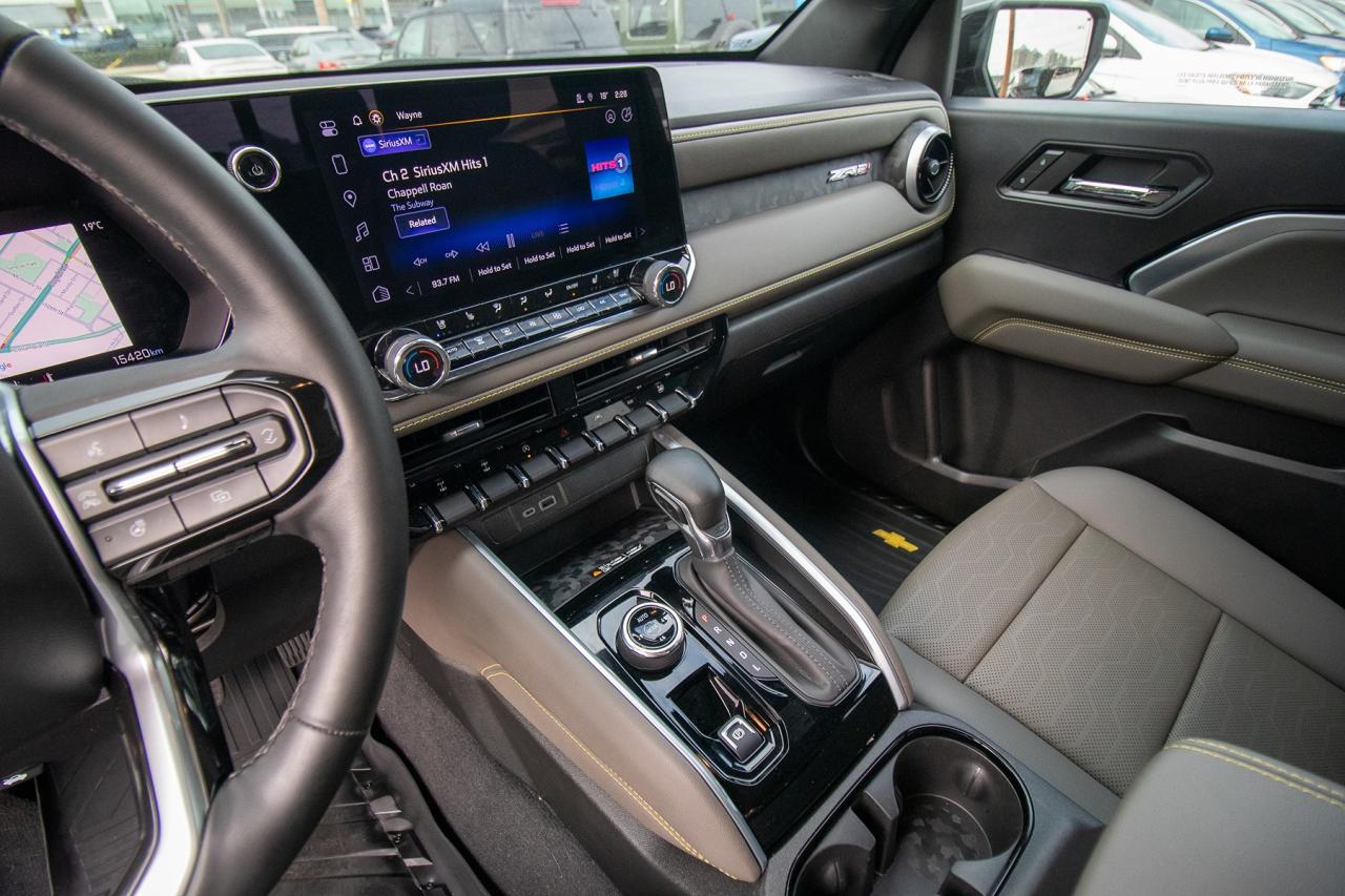 2023 Chevrolet Colorado 4WD Crew Cab ZR2 Photo5