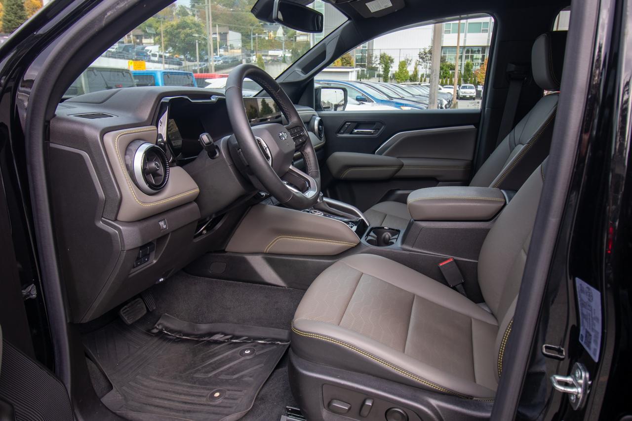 2023 Chevrolet Colorado 4WD Crew Cab ZR2 Photo5