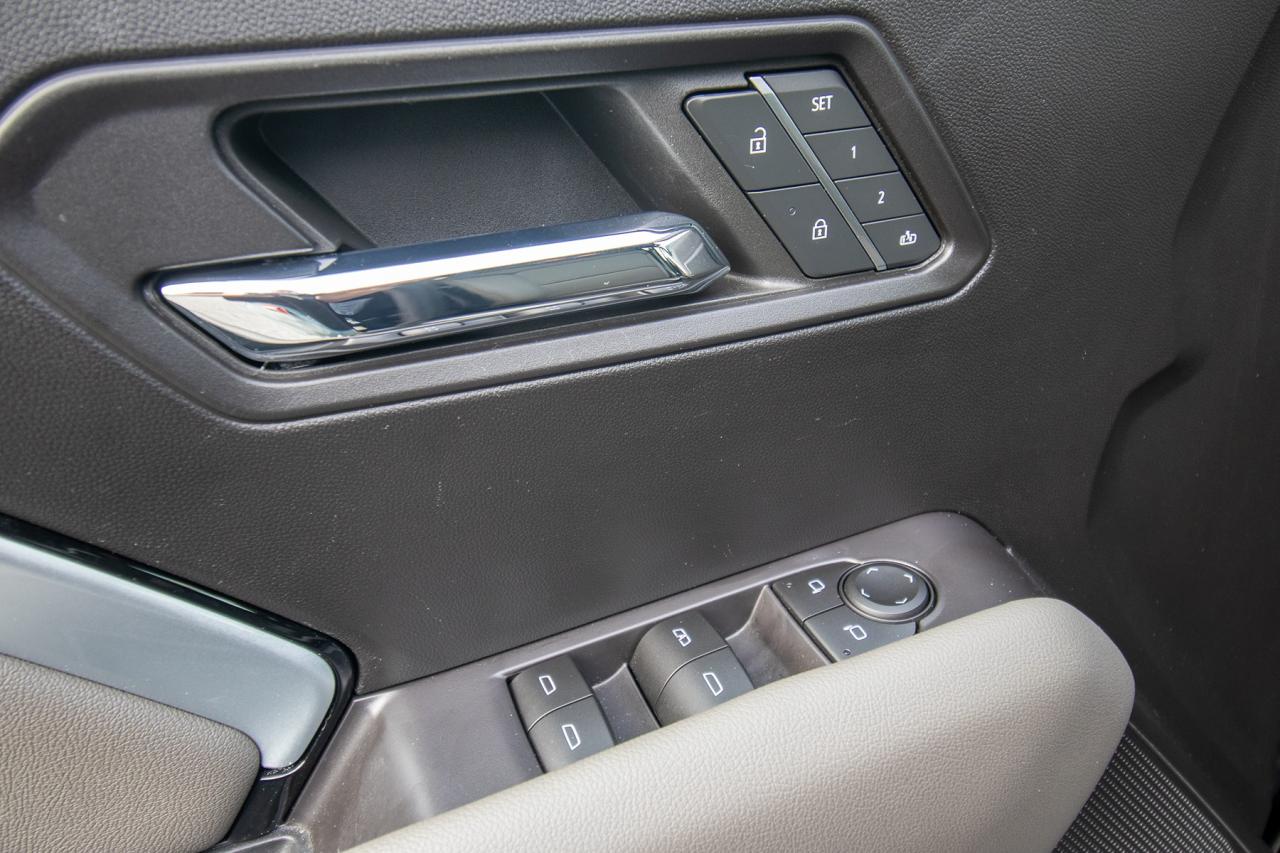 2023 Chevrolet Colorado 4WD Crew Cab ZR2 Photo5