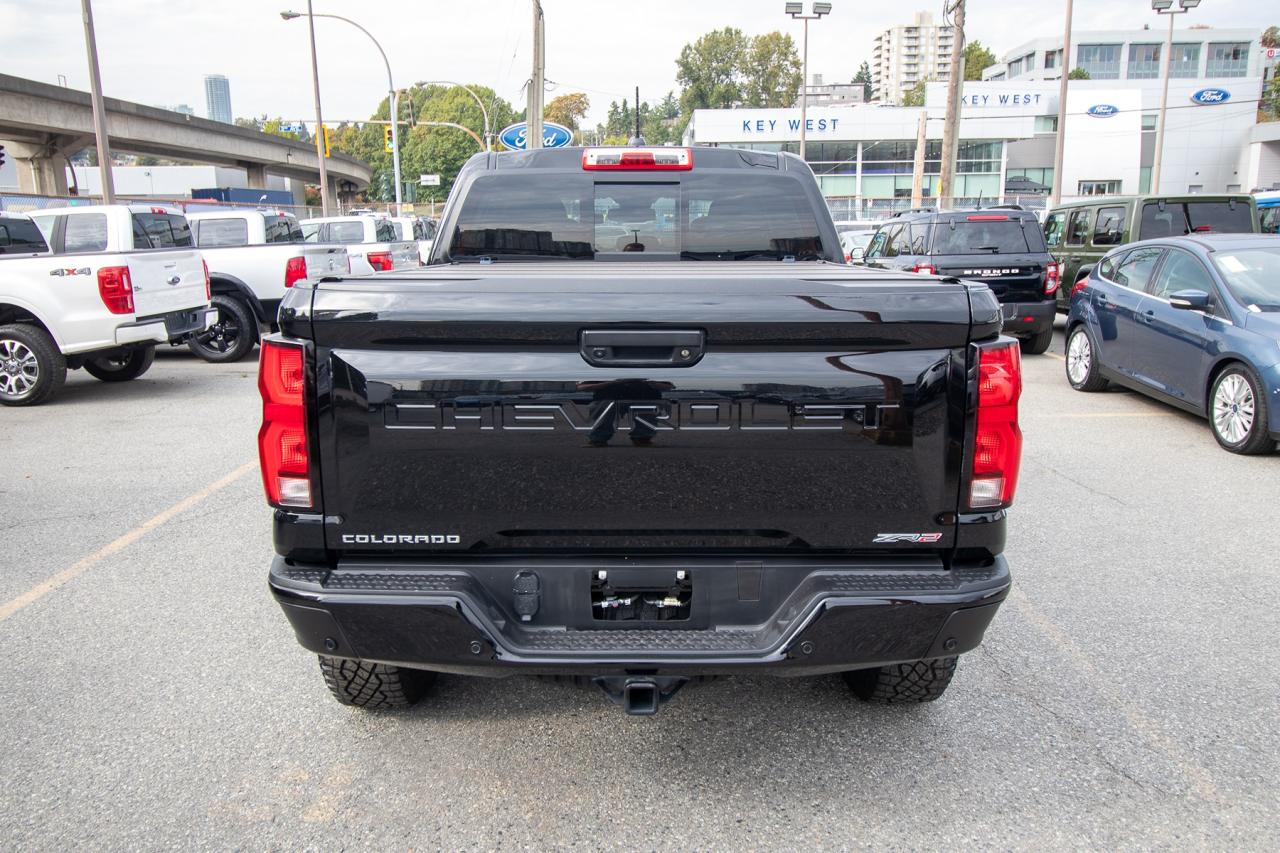 2023 Chevrolet Colorado 4WD Crew Cab ZR2 Photo5