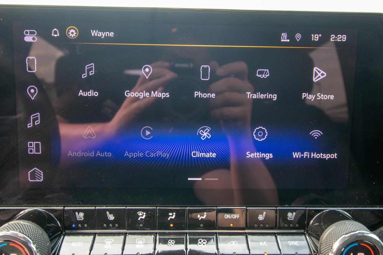 2023 Chevrolet Colorado 4WD Crew Cab ZR2 Photo5