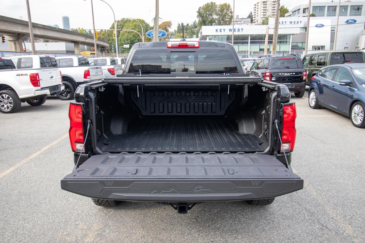 2023 Chevrolet Colorado 4WD Crew Cab ZR2 Photo5