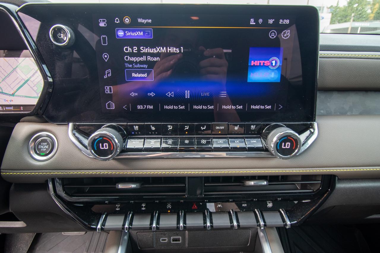 2023 Chevrolet Colorado 4WD Crew Cab ZR2 Photo5
