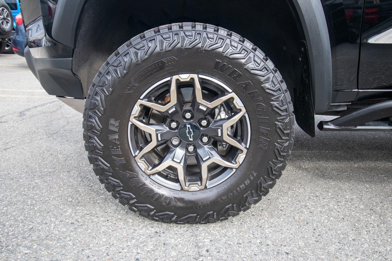 2023 Chevrolet Colorado 4WD Crew Cab ZR2 Photo5