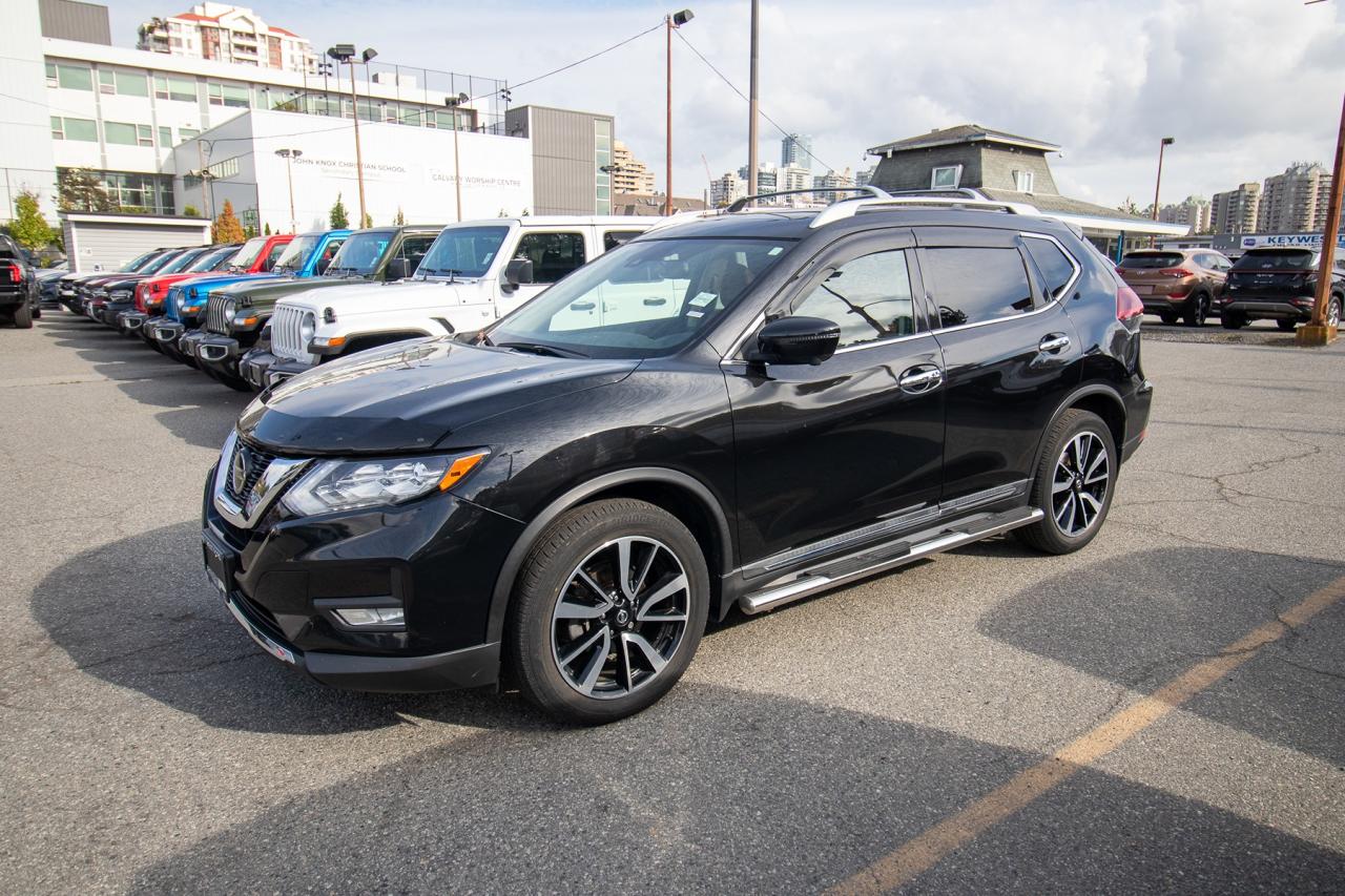 2020 Nissan Rogue AWD SL Photo