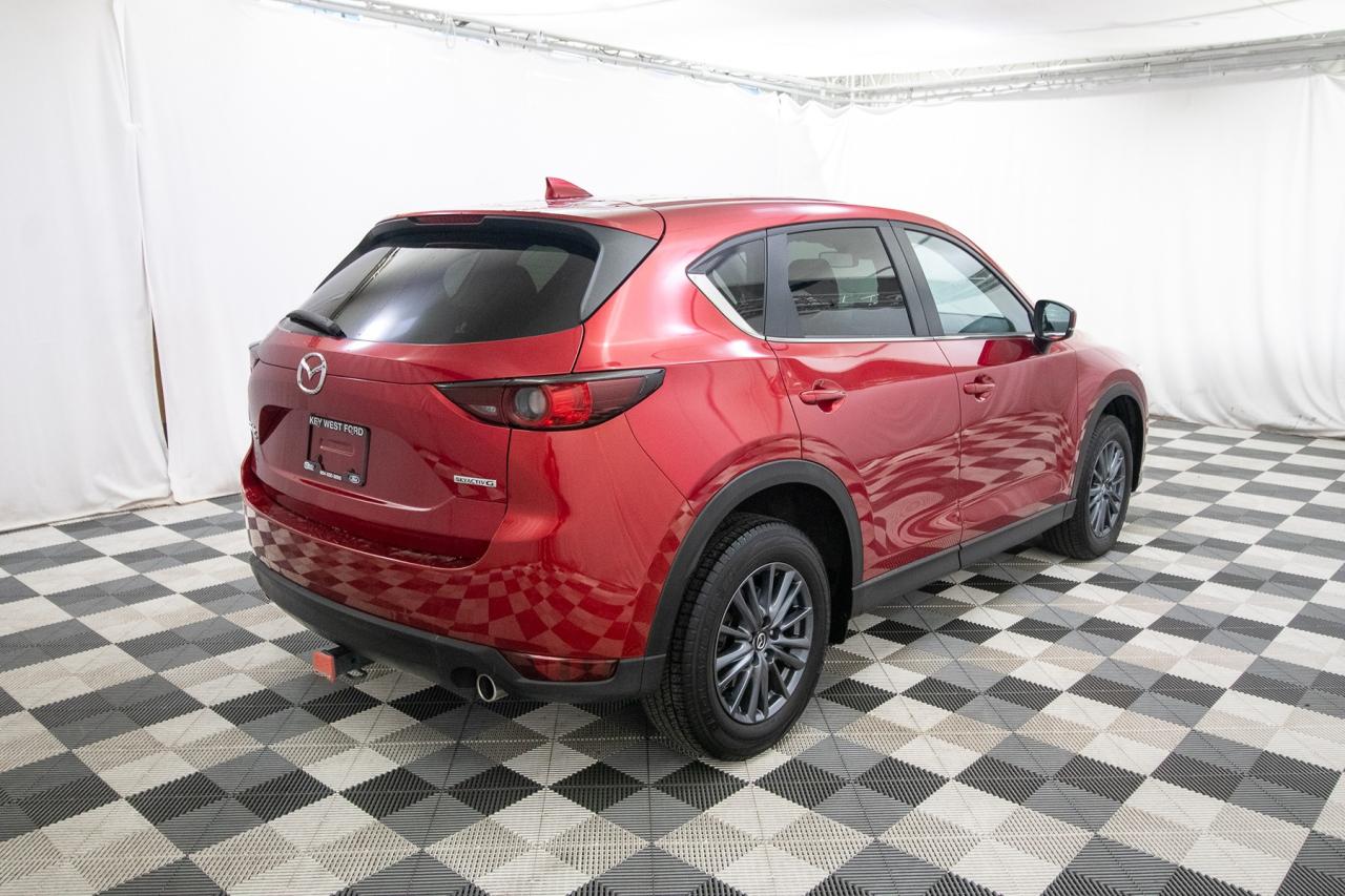 2021 Mazda CX-5 GS AWD Photo5