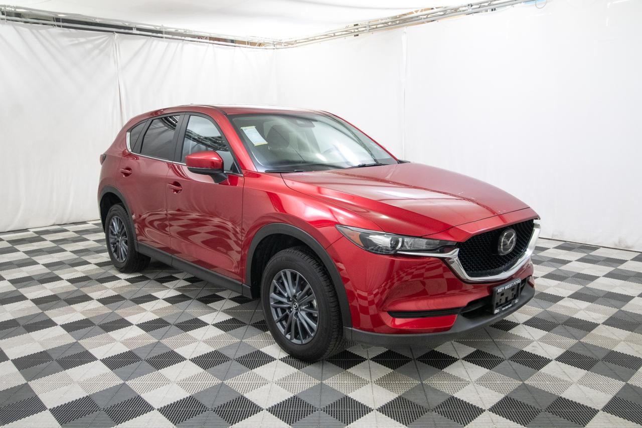 2021 Mazda CX-5 GS AWD Photo5