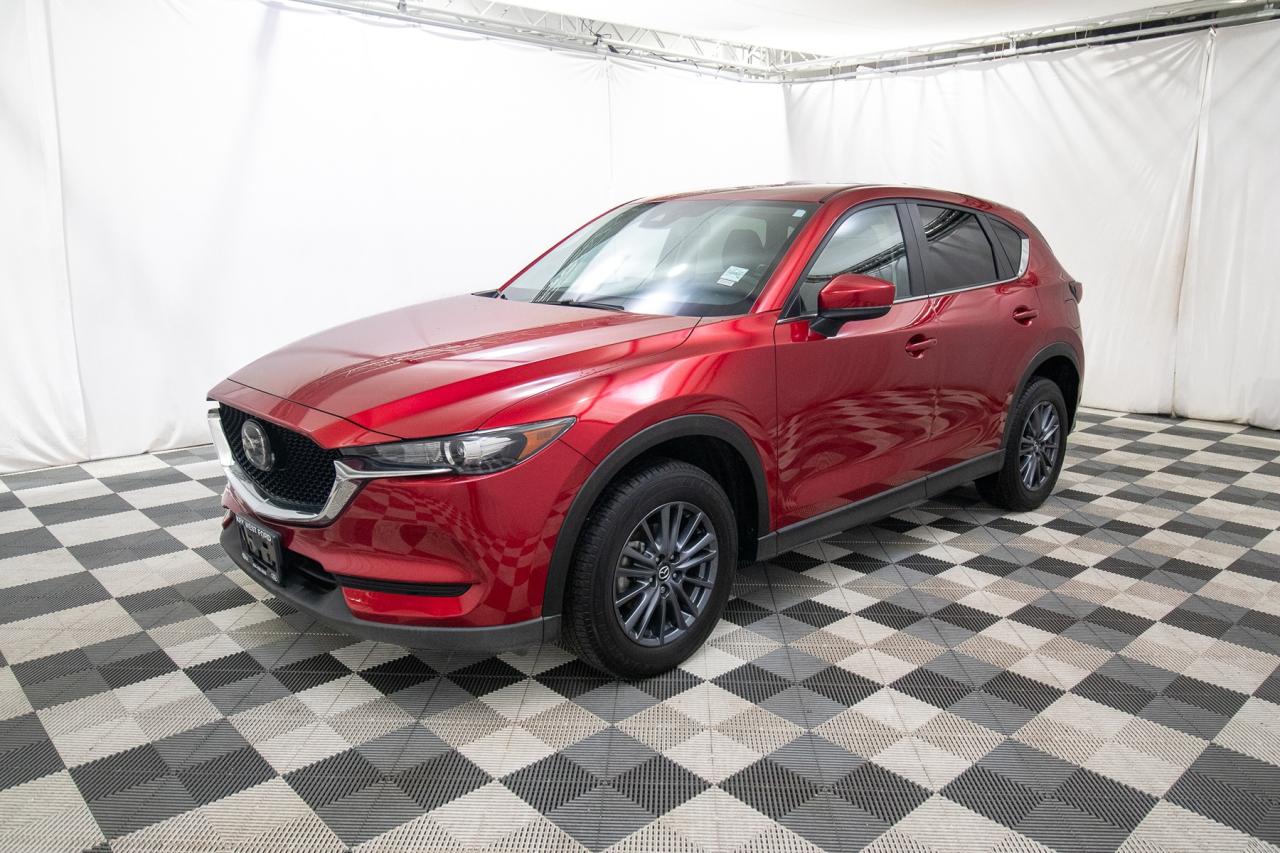 2021 Mazda CX-5 GS AWD Photo5