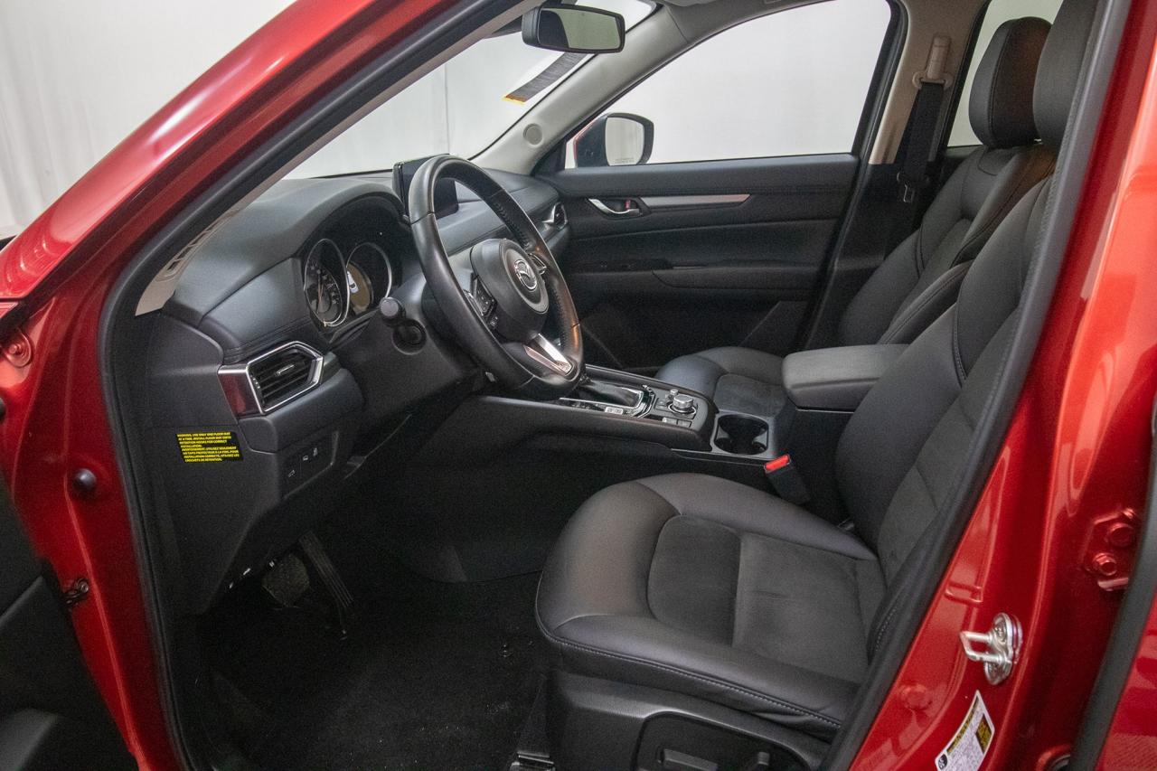 2021 Mazda CX-5 GS AWD Photo5