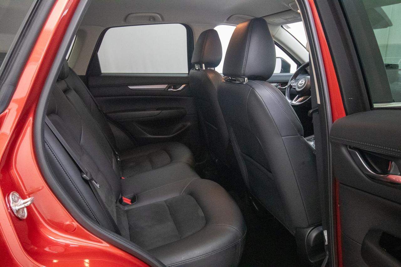 2021 Mazda CX-5 GS AWD Photo5