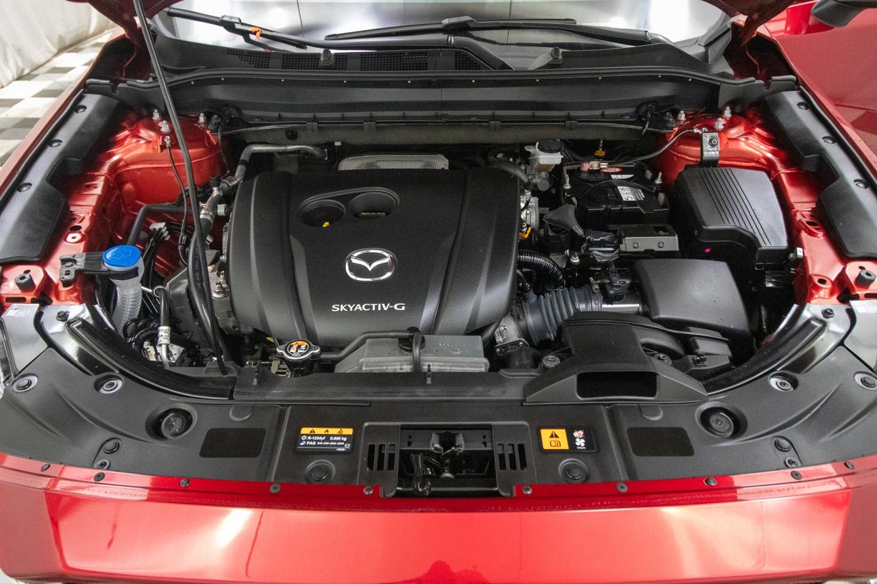 2021 Mazda CX-5 GS AWD Photo5