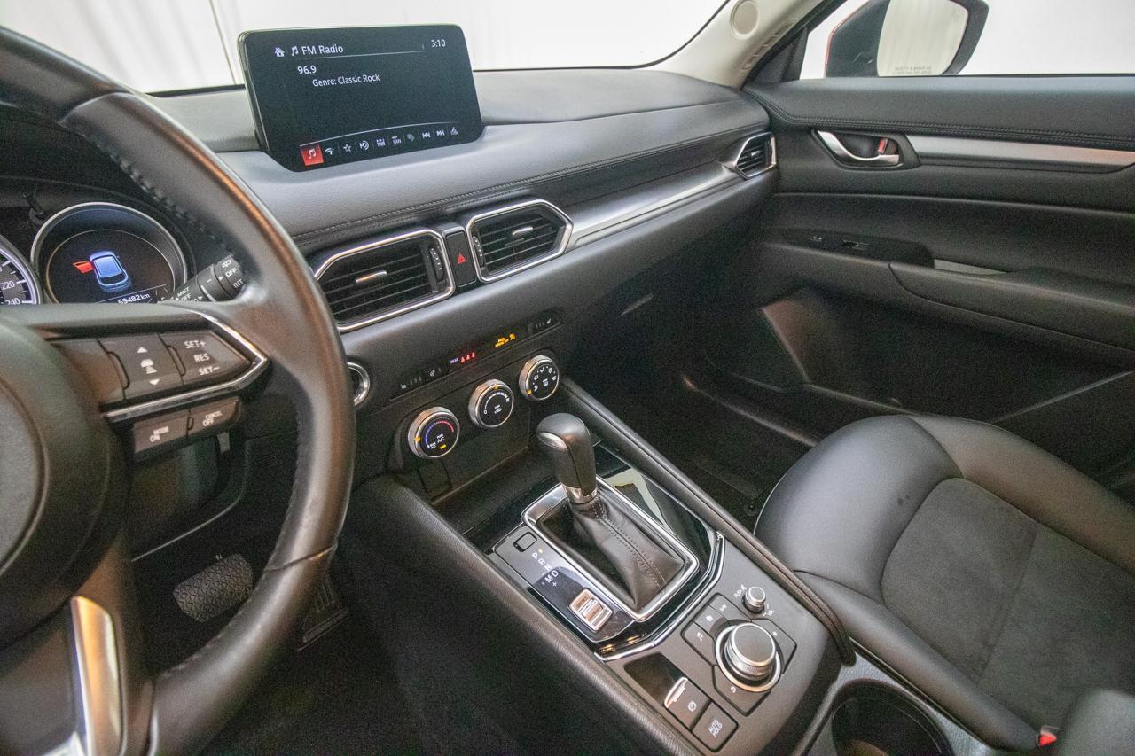 2021 Mazda CX-5 GS AWD Photo5