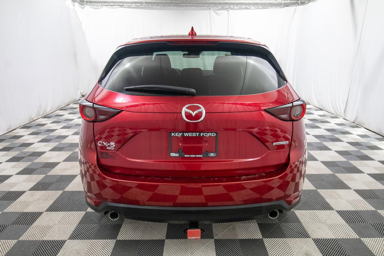 2021 Mazda CX-5 GS AWD Photo5