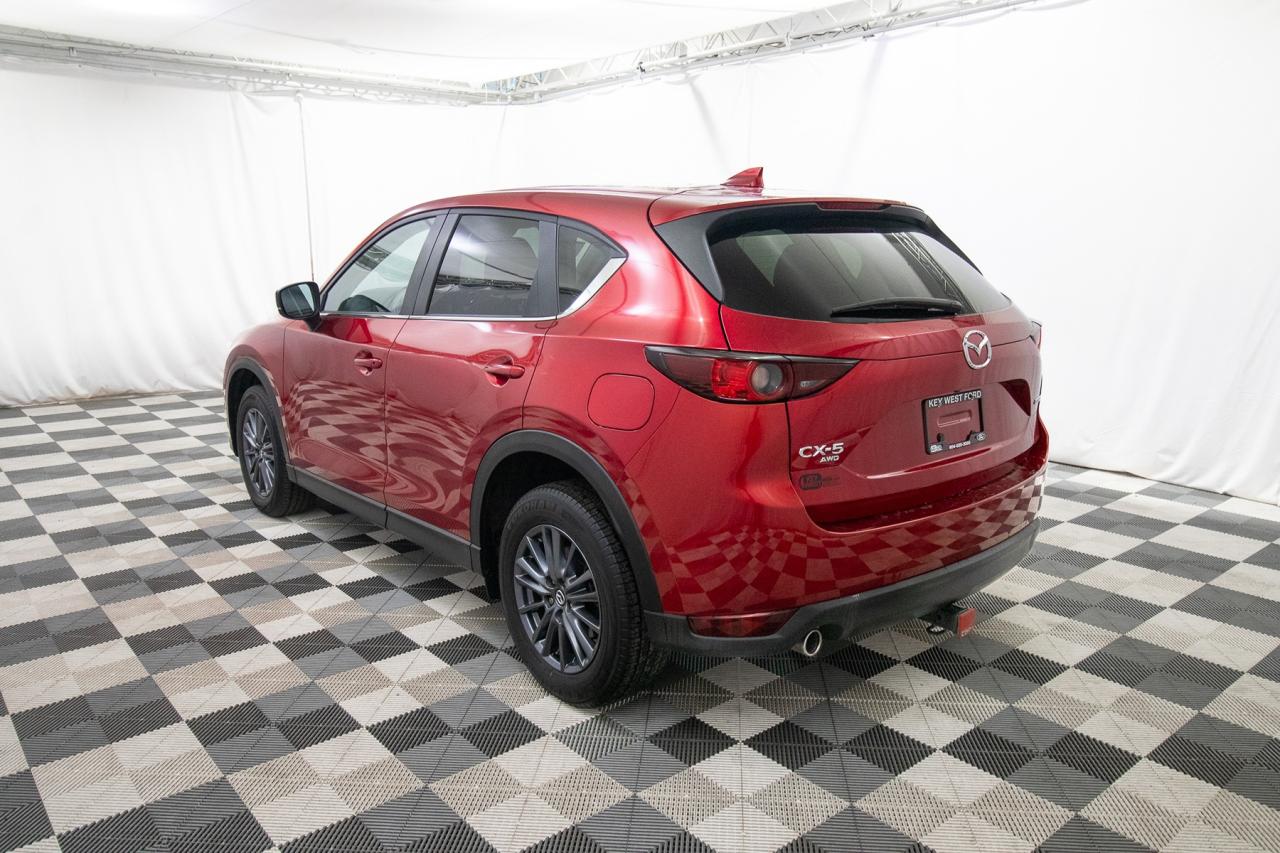 2021 Mazda CX-5 GS AWD Photo5