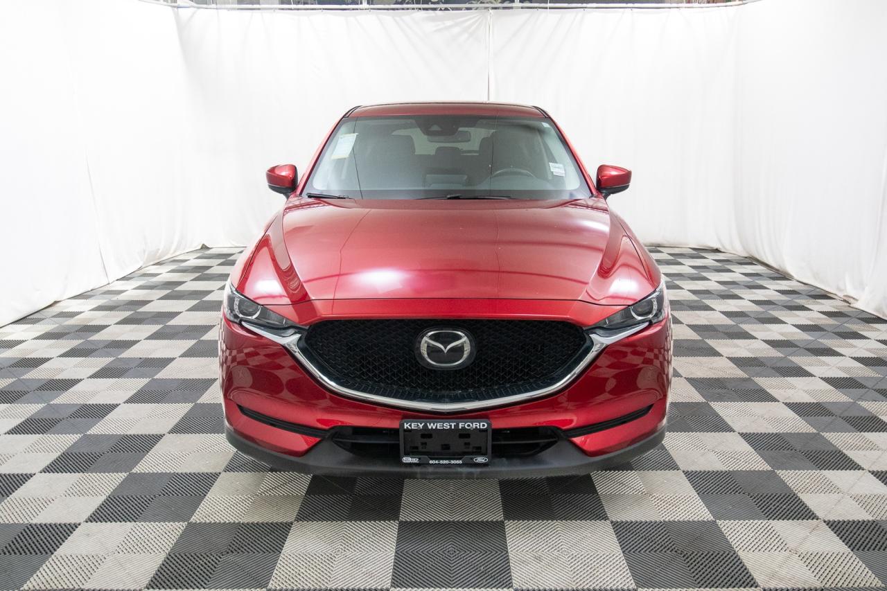 2021 Mazda CX-5 GS AWD Photo5