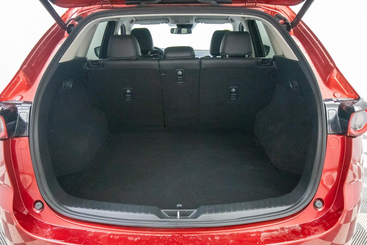 2021 Mazda CX-5 GS AWD Photo5