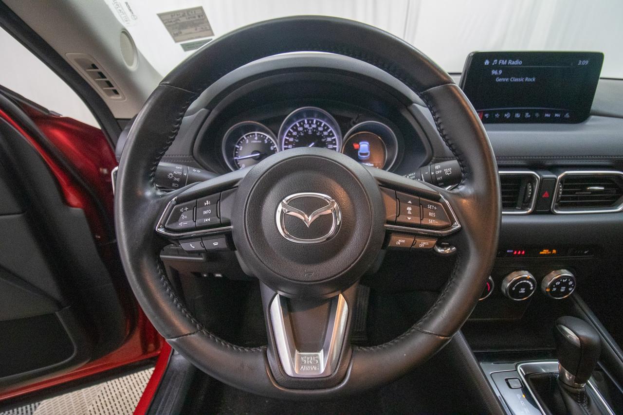 2021 Mazda CX-5 GS AWD Photo5