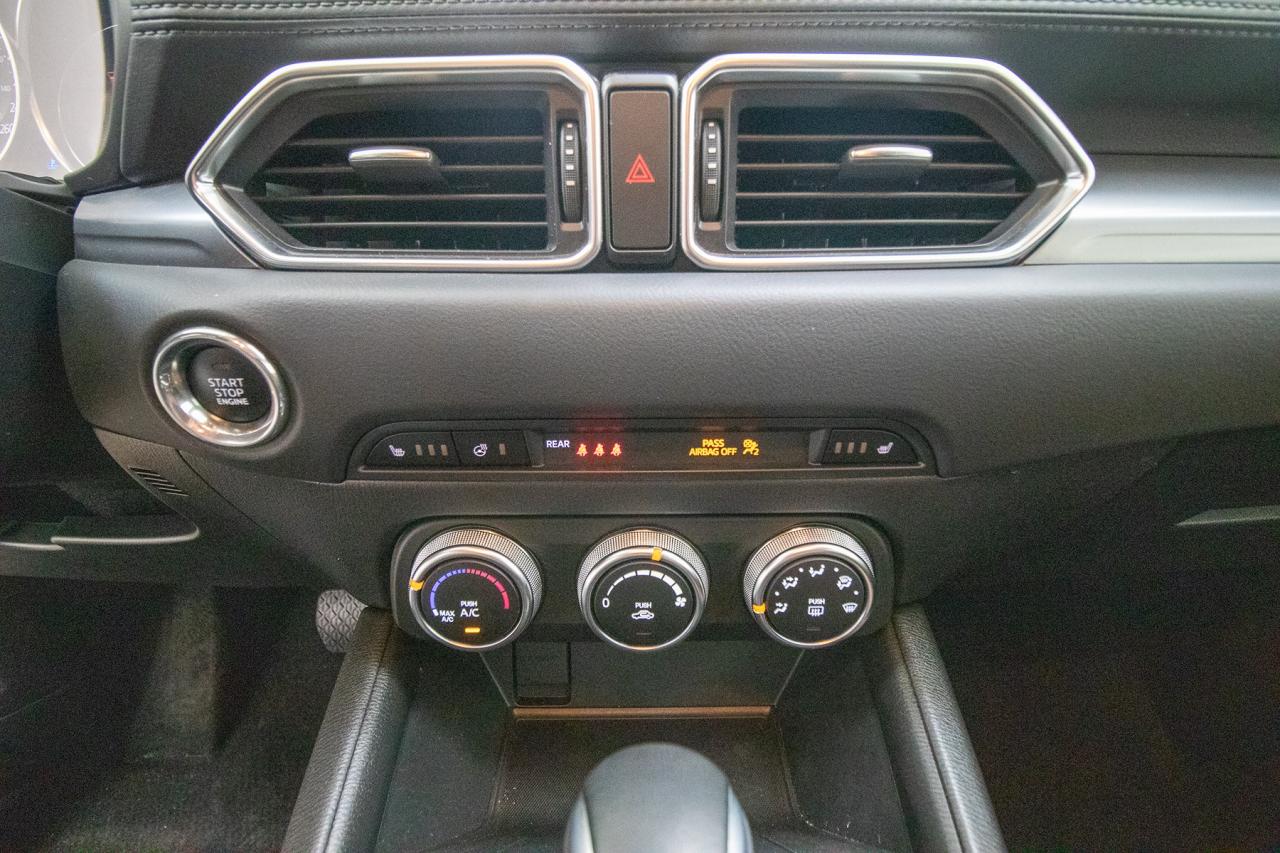 2021 Mazda CX-5 GS AWD Photo5