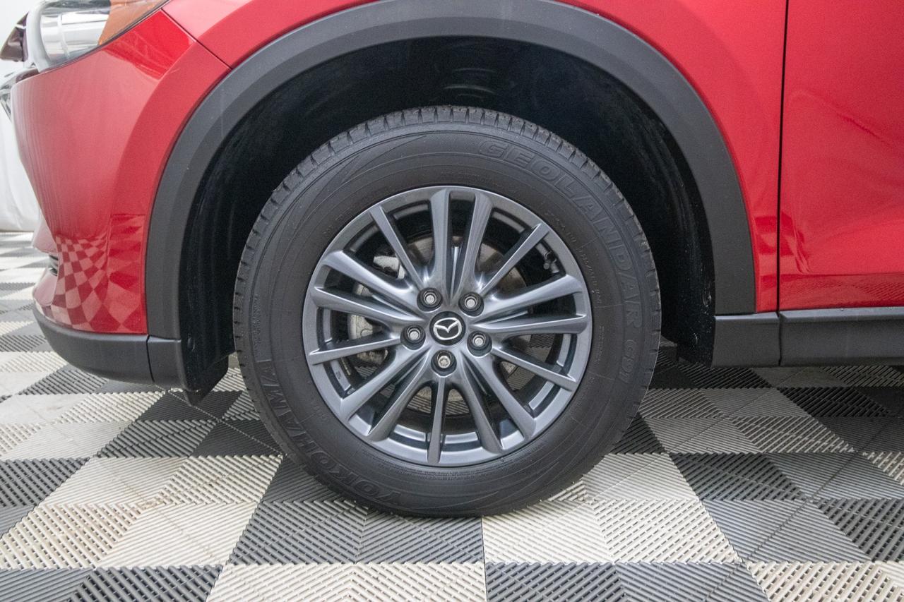 2021 Mazda CX-5 GS AWD Photo5