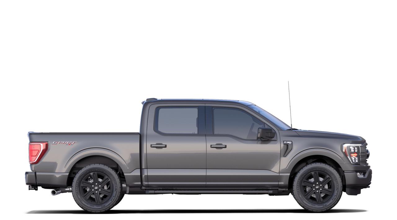 2022 Ford F-150 SUPERCREW Photo4