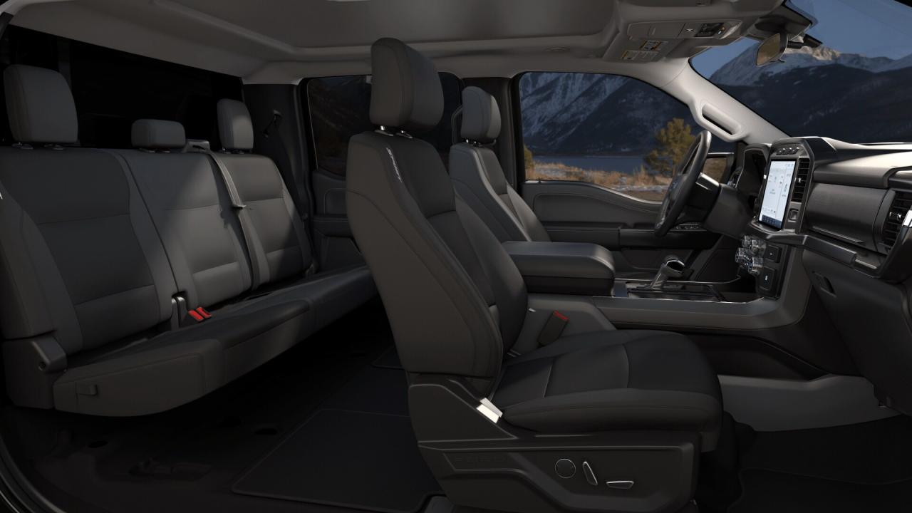2022 Ford F-150 SUPERCREW Photo5