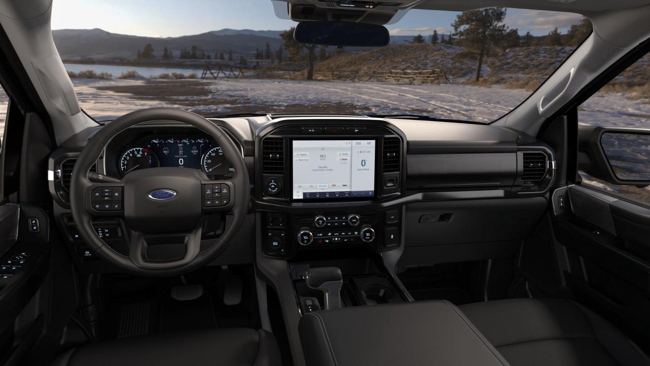 2022 Ford F-150 SUPERCREW Photo5