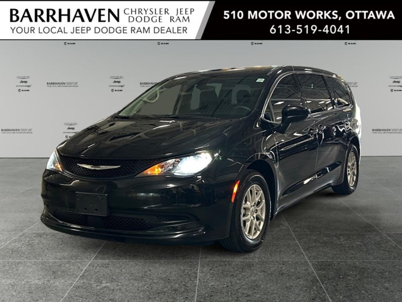 Used 2022 Dodge Grand Caravan SXT | Low KM's for sale in Ottawa, ON