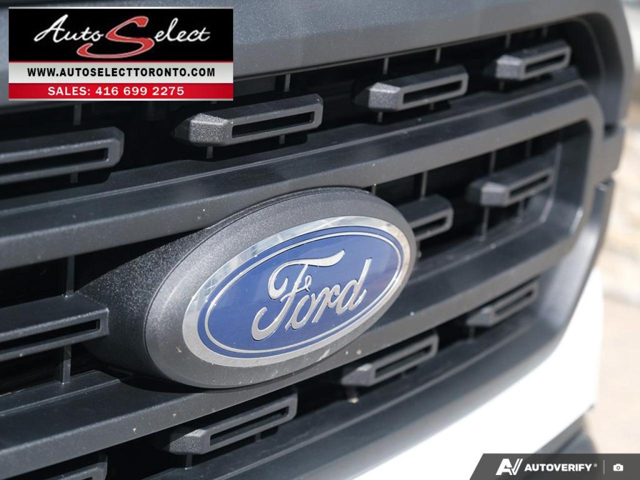 2022 Ford F-150 4x4 XL - 8 Foot Bed - Apple Carplay - Clean Carfax Photo