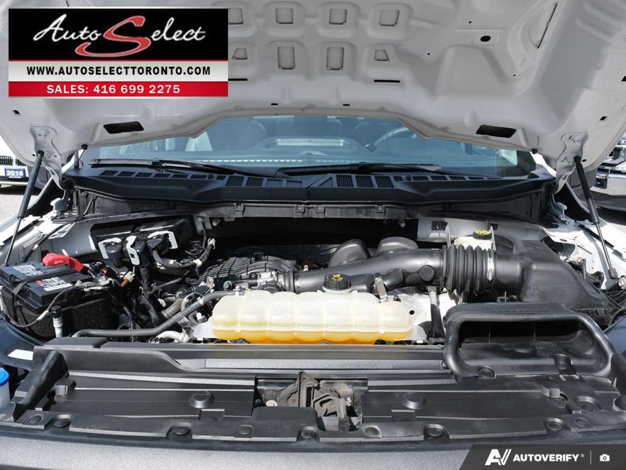 2022 Ford F-150 4x4 XL - 8 Foot Bed - Apple Carplay - Clean Carfax Photo