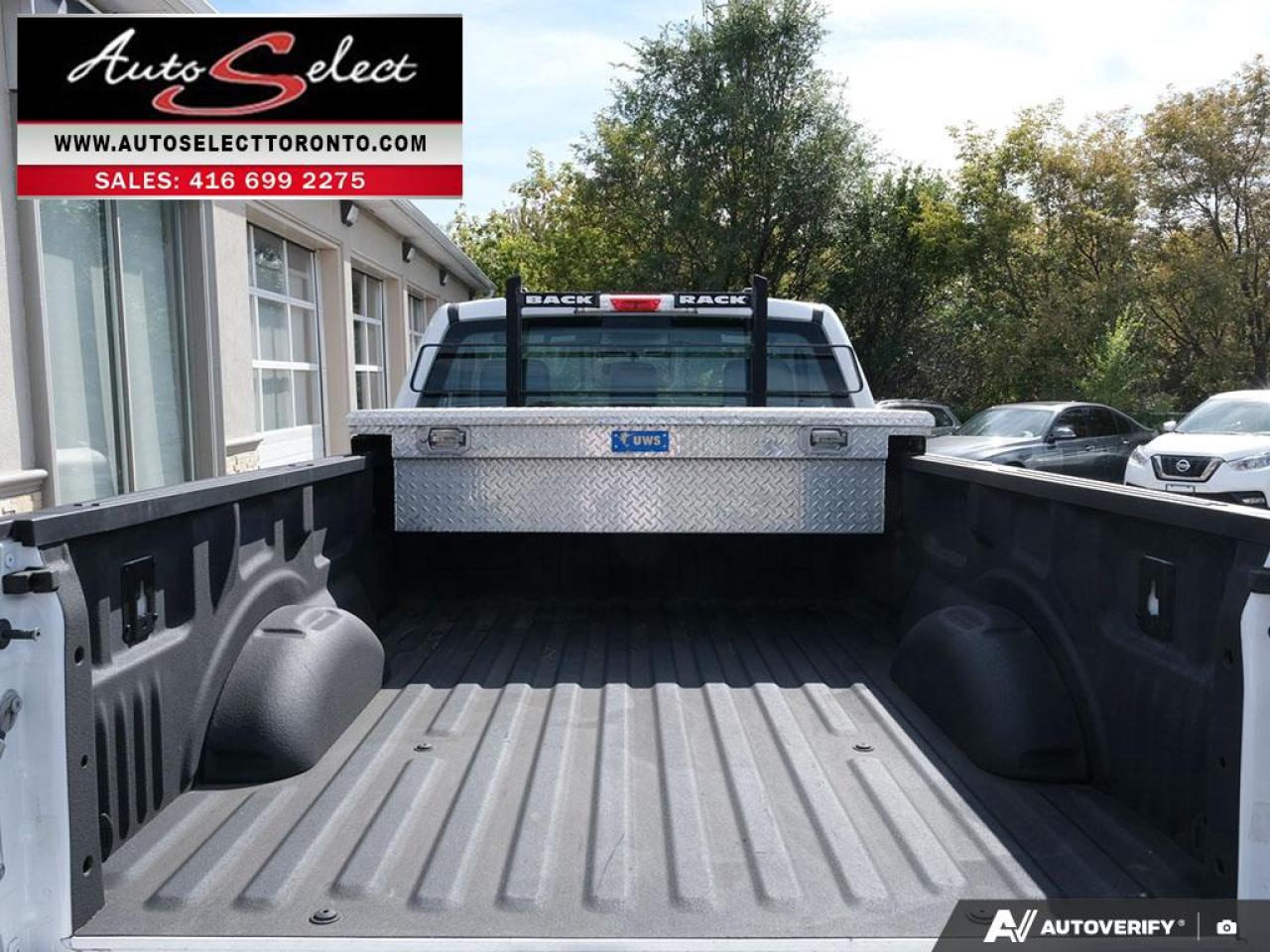 2022 Ford F-150 4x4 XL - 8 Foot Bed - Apple Carplay - Clean Carfax Photo