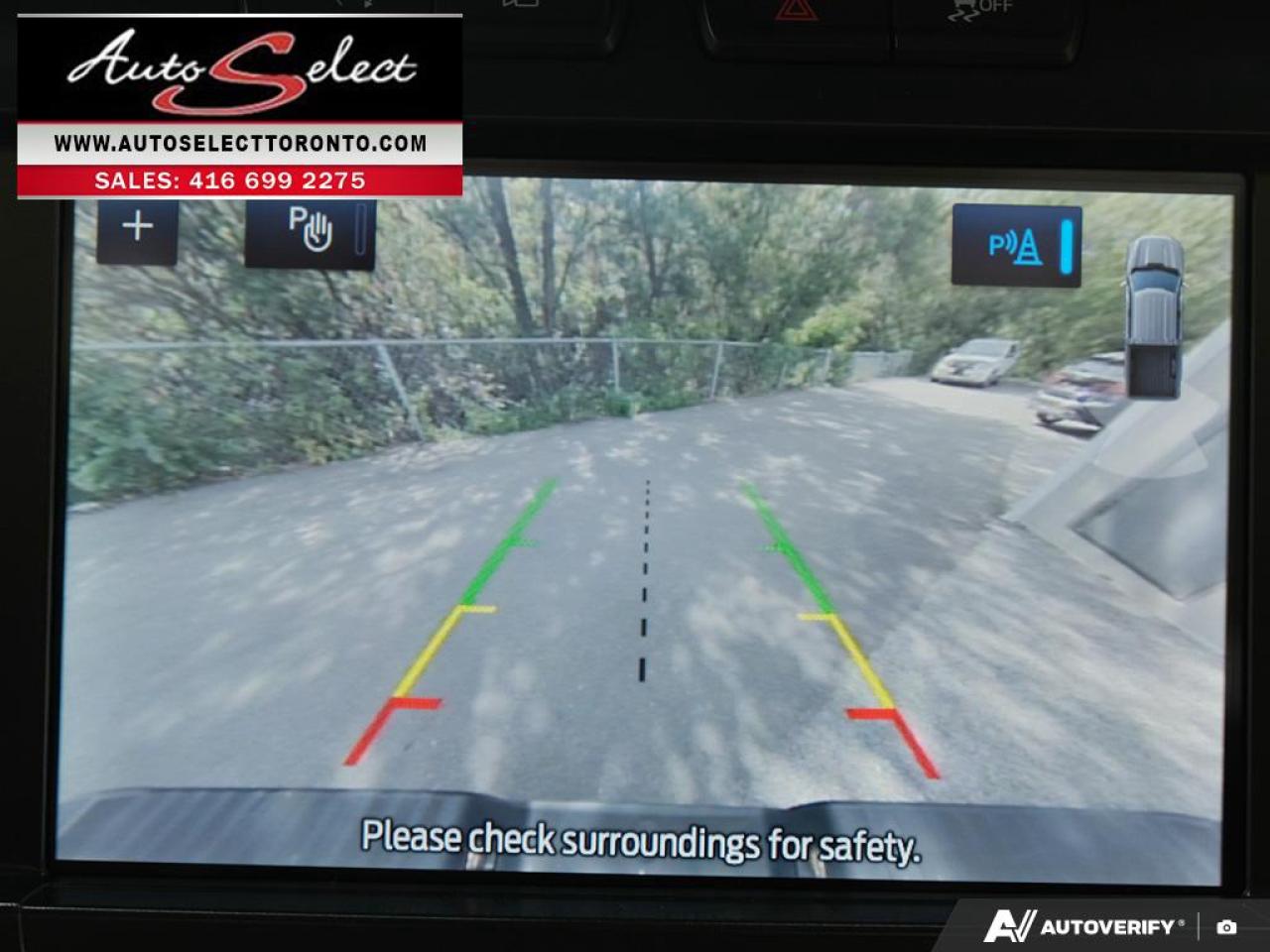 2022 Ford F-150 4x4 XL - 8 Foot Bed - Apple Carplay - Clean Carfax Photo