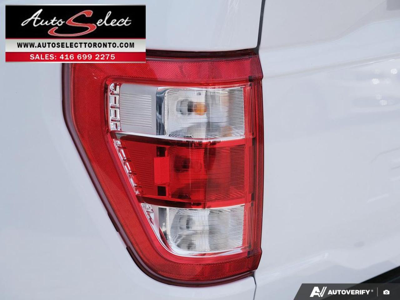 2022 Ford F-150 4x4 XL - 8 Foot Bed - Apple Carplay - Clean Carfax Photo