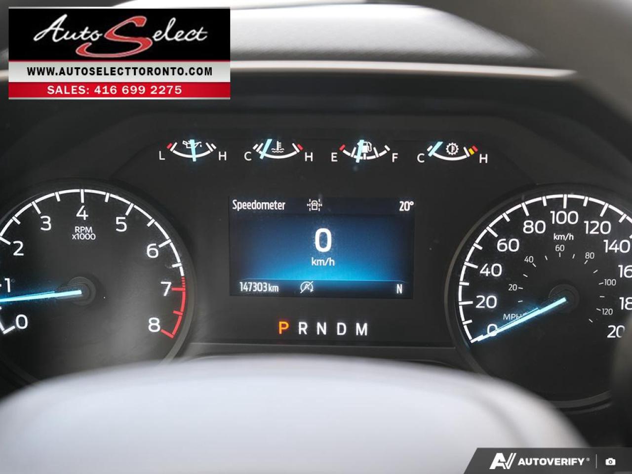 2022 Ford F-150 4x4 XL - 8 Foot Bed - Apple Carplay - Clean Carfax Photo